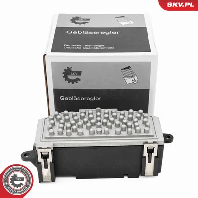 Regulator, interior blower Audi A5 · Audi A4 B8 · Audi A4 B8 Avant