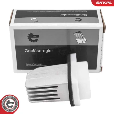 Regulator, interior blower Nissan QASHQAI I · Nissan X-TRAIL II · Nissan JUKE