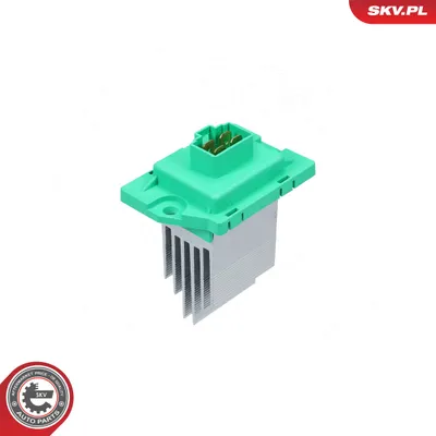 Regulator, interior blower Hyundai i20 I · Hyundai SANTA FÉ III · Hyundai GRAND SANTA FÉ
