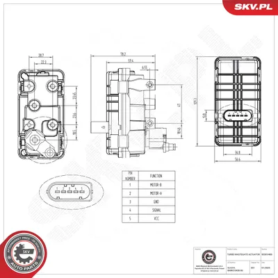 Boost Pressure Control Valve Mini MINI CLUBMAN · Mini MINI · Mini MINI Convertible