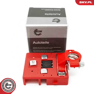 Battery Adapter Renault MEGANE II · Renault SCÉNIC II