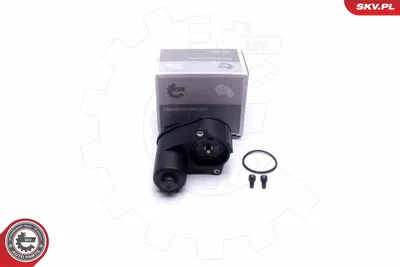 Control Element, parking brake caliper Volvo S80 II · Volvo V70 III · Volvo XC70 II