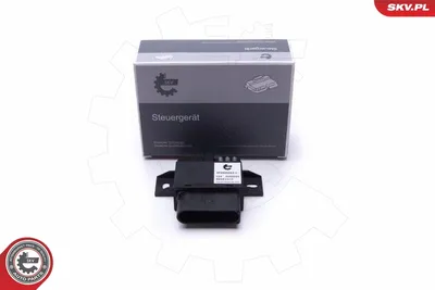Control Unit, fuel pump Audi A4 B6 · Audi A4 B6 Avant · Audi A6 C6