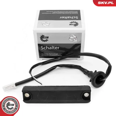 Switch, tailgate release Toyota AVENSIS · Toyota COROLLA Verso