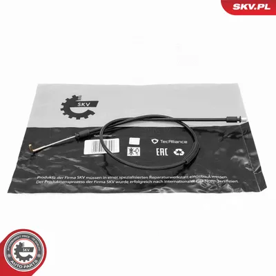 Cable Pull, door release Nissan NV400 Van · Nissan NV400 Bus · Opel MOVANO B Van