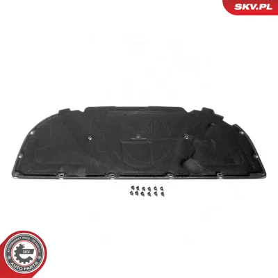 Engine Compartment Noise Insulation Audi A4 B7 · Audi A4 B7 Avant