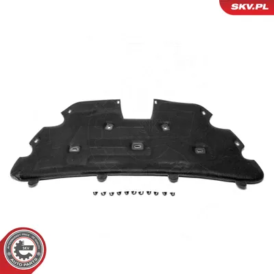 Engine Compartment Noise Insulation Ford FOCUS II · Ford FOCUS II Turnier · Ford FOCUS II Saloon