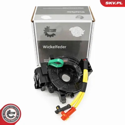 Clock Spring, airbag Lexus CT