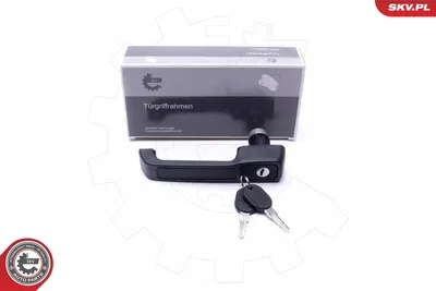 Exterior Door Handle Fiat UNO · Fiat UNO Van