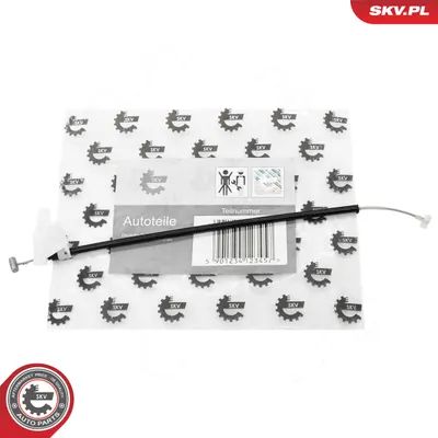 Cable Pull, door release Smart FORTWO Coupe · Smart FORTWO Cabrio