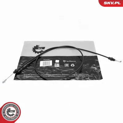 Cable Pull, door release Ford TRANSIT Bus · Ford TRANSIT Van · Ford TRANSIT Platform/Chassis