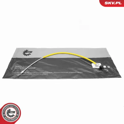 Cable Pull, door release Audi A3