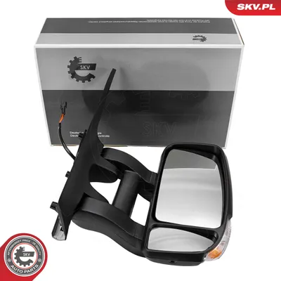 Exterior Mirror Nissan NV400 Van · Nissan NV400 Bus · Nissan NV400 Platform/Chassis