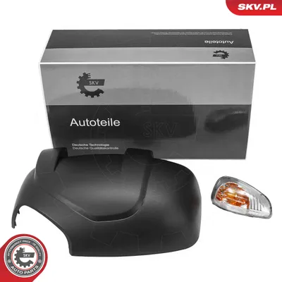 Cover, exterior mirror Nissan NV400 Van · Nissan NV400 Bus · Nissan NV400 Platform/Chassis