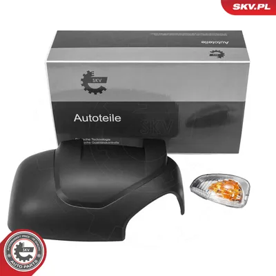 Cover, exterior mirror Nissan NV400 Van · Nissan NV400 Bus · Nissan NV400 Platform/Chassis