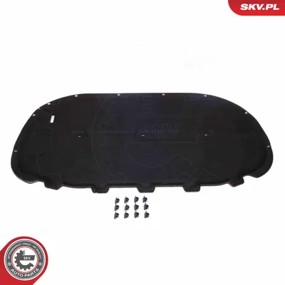 Engine Compartment Noise Insulation Vw PASSAT B8 · Vw PASSAT B8 Variant