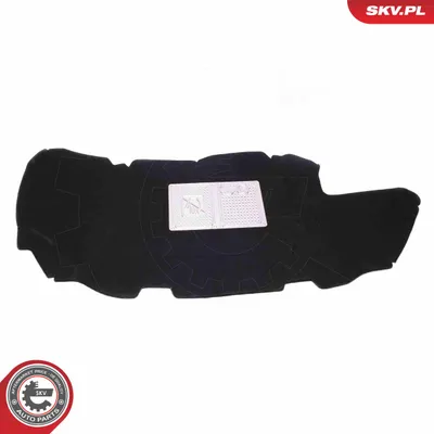 Engine Compartment Noise Insulation Peugeot 206 Hatchback · Peugeot 206 CC · Peugeot 206 SW