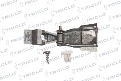 Exterior Door Handle Fiat 500 · Fiat 500 C · Abarth 500 / 595 / 695