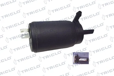 Washer Fluid Pump, window cleaning Alfa Romeo 155 · Alfa Romeo 146 · Alfa Romeo GTV
