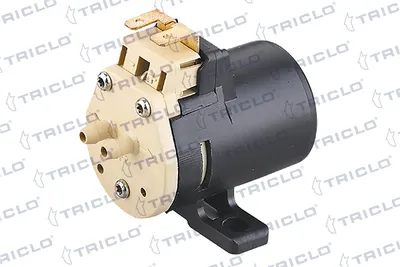Washing water pump, windscreen washing TRICLO 190386