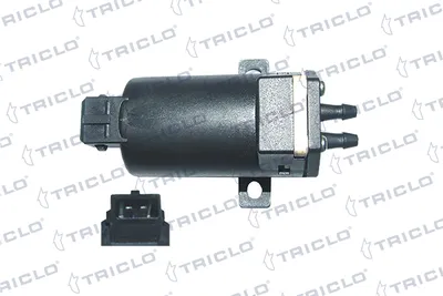 Washing water pump, windscreen washing TRICLO 190390