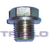 Threaded plug, oil collector TRICLO 326162