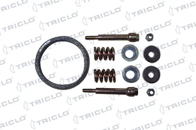 Set of gaskets, exhaust system TRICLO 352871