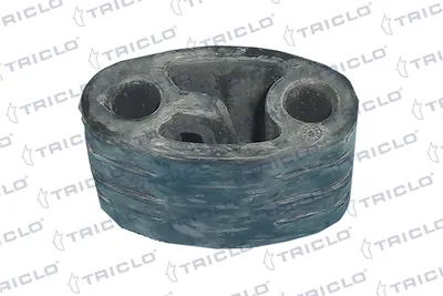 Support, TRICLO exhaust system 355900