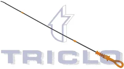 Oil level rod TRICLO 413362