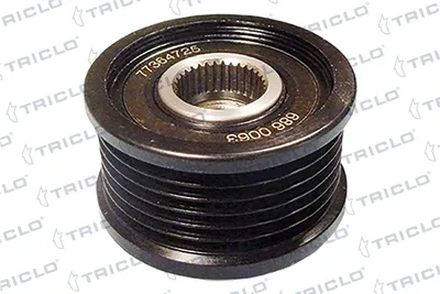 Belt Pulley, alternator Alfa Romeo 159 · Alfa Romeo BRERA · Alfa Romeo 159 Sportwagon