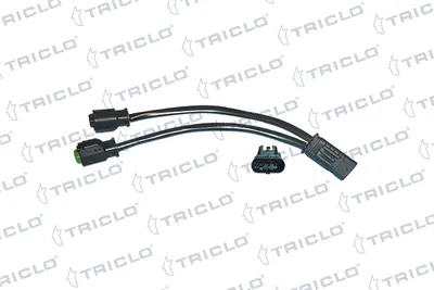 Cable Repair Set, thermostat Citroën C4 Coupe · Citroën C4 I · Citroën C4 PICASSO I MPV