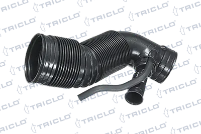Flexible suction tube, air filter TRICLO 522771