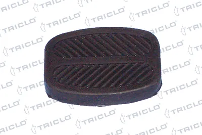 Pedal Pad, clutch pedal Fiat CINQUECENTO · Fiat 126 · Fiat 500
