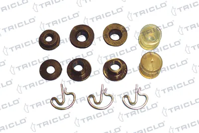 Repair kit, gear lever TRICLO 624397