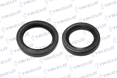 Brake for axles, differential TRICLO 672897