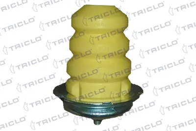 Stop pad, suspension TRICLO 780016