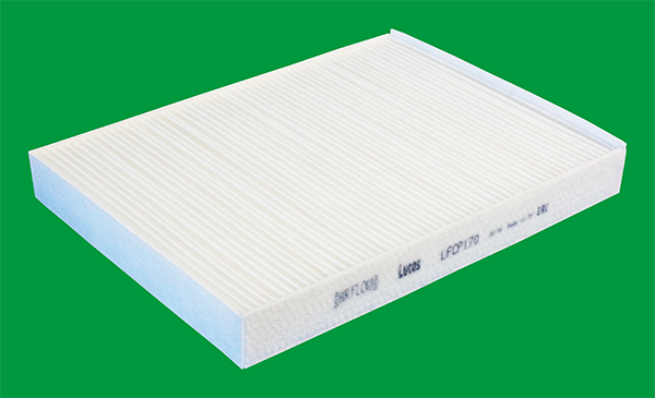 Filter, cabin air Audi Q7 · Audi Q7 Van · Porsche CAYENNE