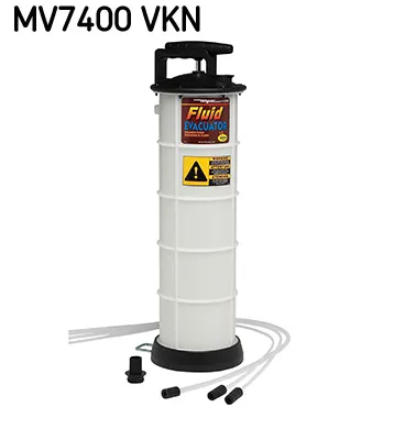 Vacuum pump/pressure SKF MV7400 VKN