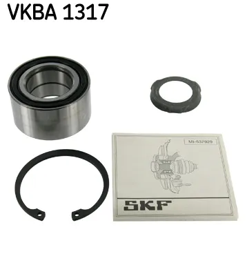 Wheel Bearing Kit Bmw 3