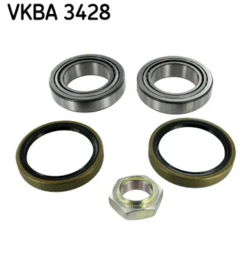 Wheel Bearing Kit Citroën JUMPER I Bus · Citroën JUMPER I Van · Citroën JUMPER I Platform/Chassis