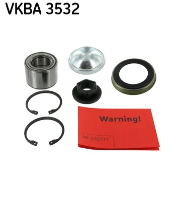 Wheel Bearing Kit Ford FOCUS I · Ford FOCUS I Turnier · Ford FOCUS I Saloon
