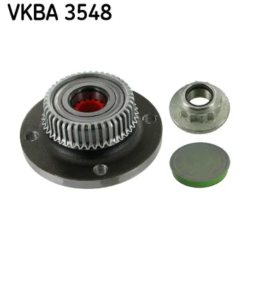 Wheel Bearing Kit Seat CORDOBA · Seat IBIZA II · Seat AROSA