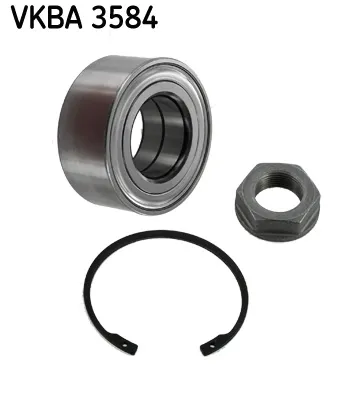Wheel Bearing Kit Citroën C5 I · Citroën C5 I Break · Citroën C4 Coupe