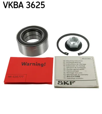 Wheel Bearing Kit Ford MONDEO III Saloon · Ford MONDEO III · Ford MONDEO III Turnier