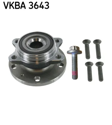Wheel Bearing Kit Audi A3 · Audi A3 Sportback · Audi TT