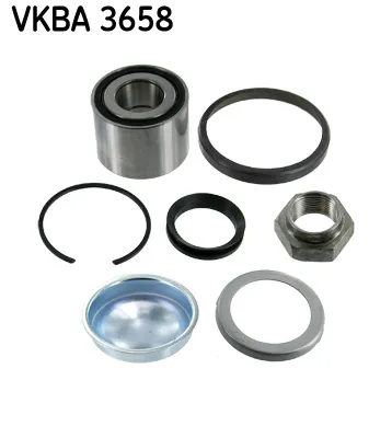 Wheel Bearing Kit Citroën C3 I · Citroën C3 Pluriel · Citroën C2