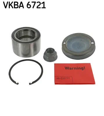 Wheel Bearing Kit Nissan NV400 Van · Nissan NV400 Bus · Nissan NV400 Platform/Chassis