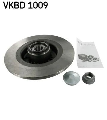 Brake Disc Renault SCÉNIC II · Renault GRAND SCÉNIC II