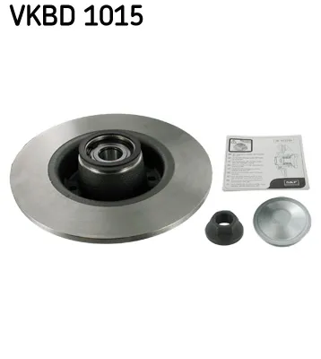 Brake Disc Renault MEGANE II · Renault MEGANE II Coupé-Cabriolet · Renault MEGANE II Saloon