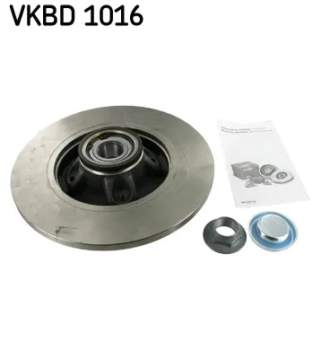 Brake Disc Citroën C4 PICASSO I MPV · Citroën C4 GRAND PICASSO I · Citroën BERLINGO MULTISPACE